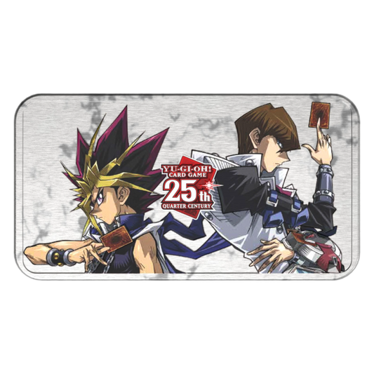 Yu-Gi-Oh!: 2024 Dueling Mirrors Mega Tin