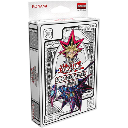 Yu-Gi-Oh!: 2025 Megapack Bundle