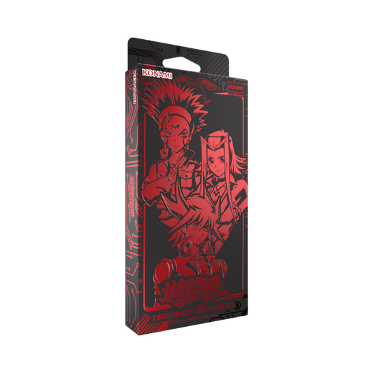 Yu-Gi-Oh!: Legendary Collection 5D's Collector's Set
