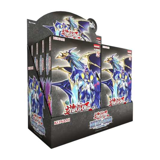 Yu-Gi-Oh!: Battles of Legend Chapter 1 Box