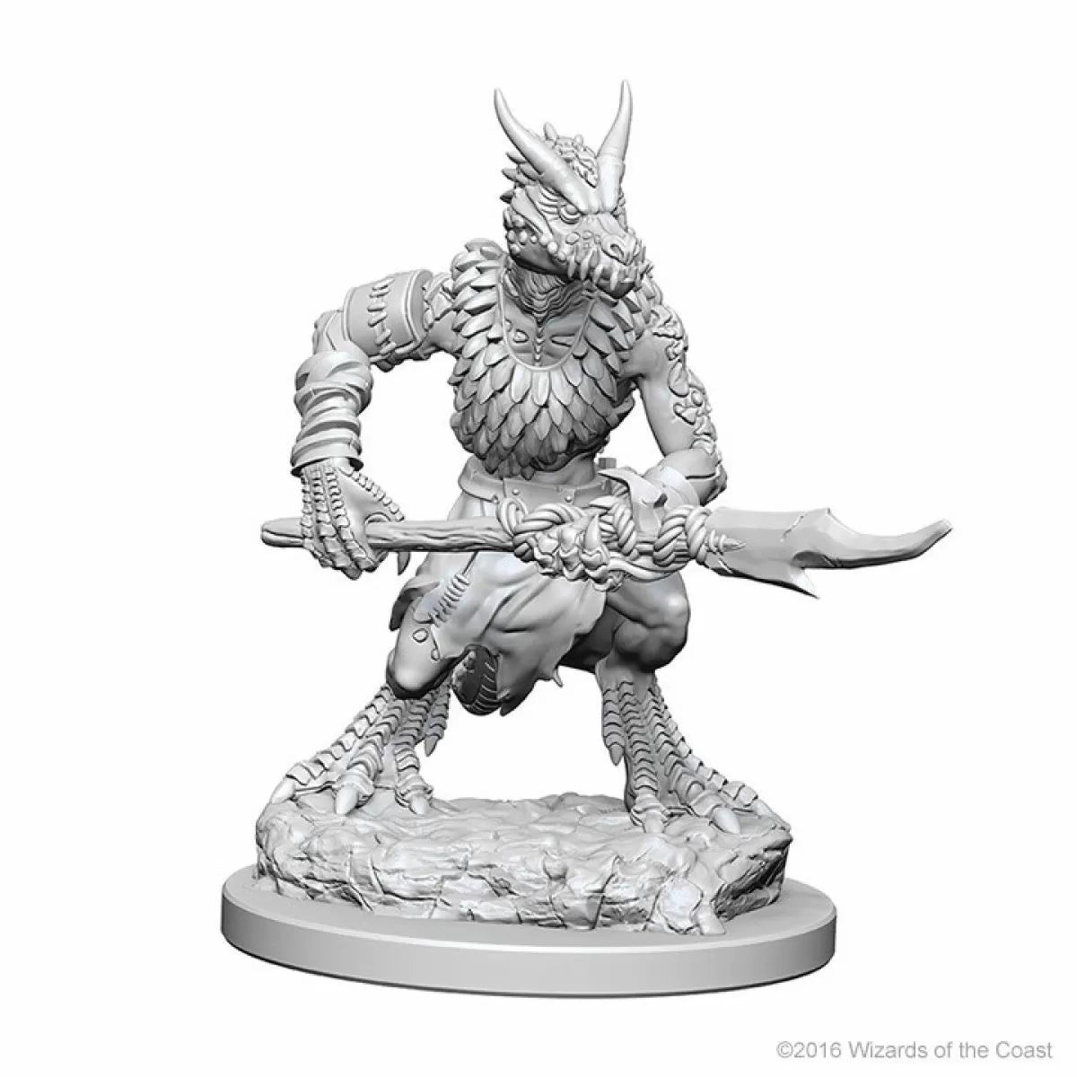 D&D Nolzurs Marvelous Unpainted Miniatures Kobolds