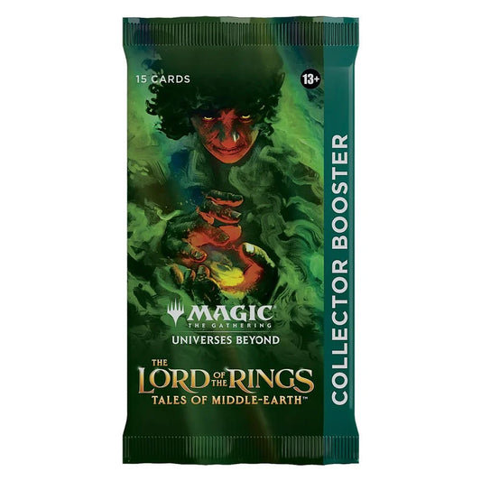 Magic: The Gathering: The Lord of the Rings: Tales of Middle-Earth Collector Booster Pack