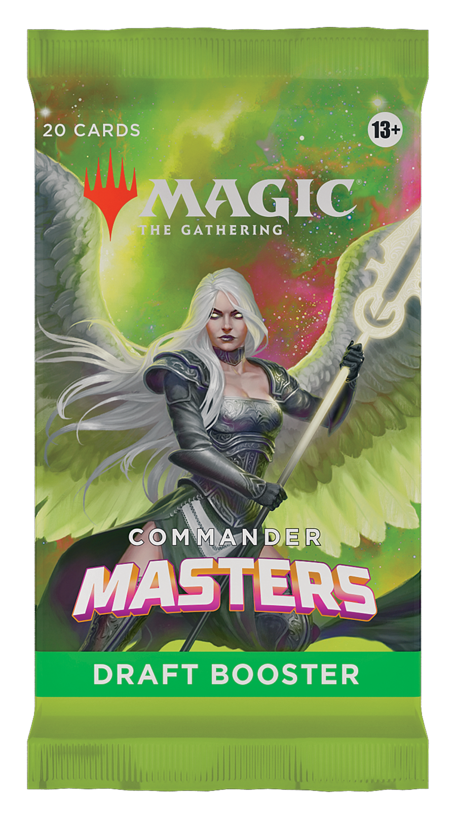 Magic: The Gathering: Commander Masters Draft Booster