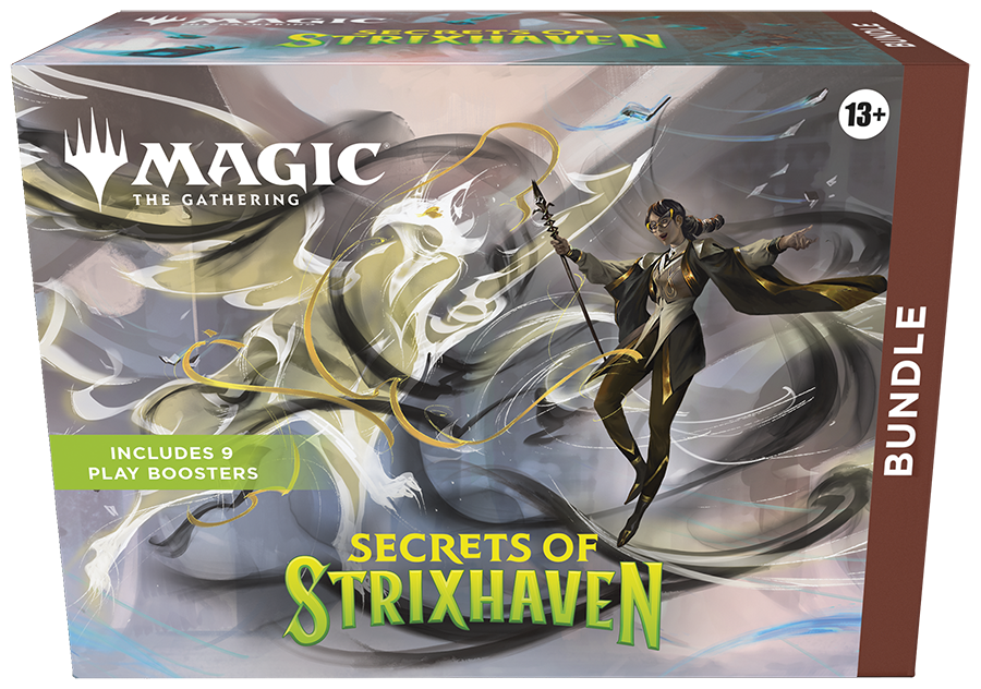 Magic: The Gathering: Secrets of Strixhaven - Bundle