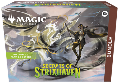 Magic: The Gathering: Secrets of Strixhaven - Bundle