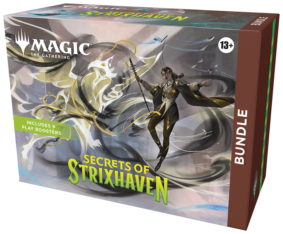 Magic: The Gathering: Secrets of Strixhaven - Bundle