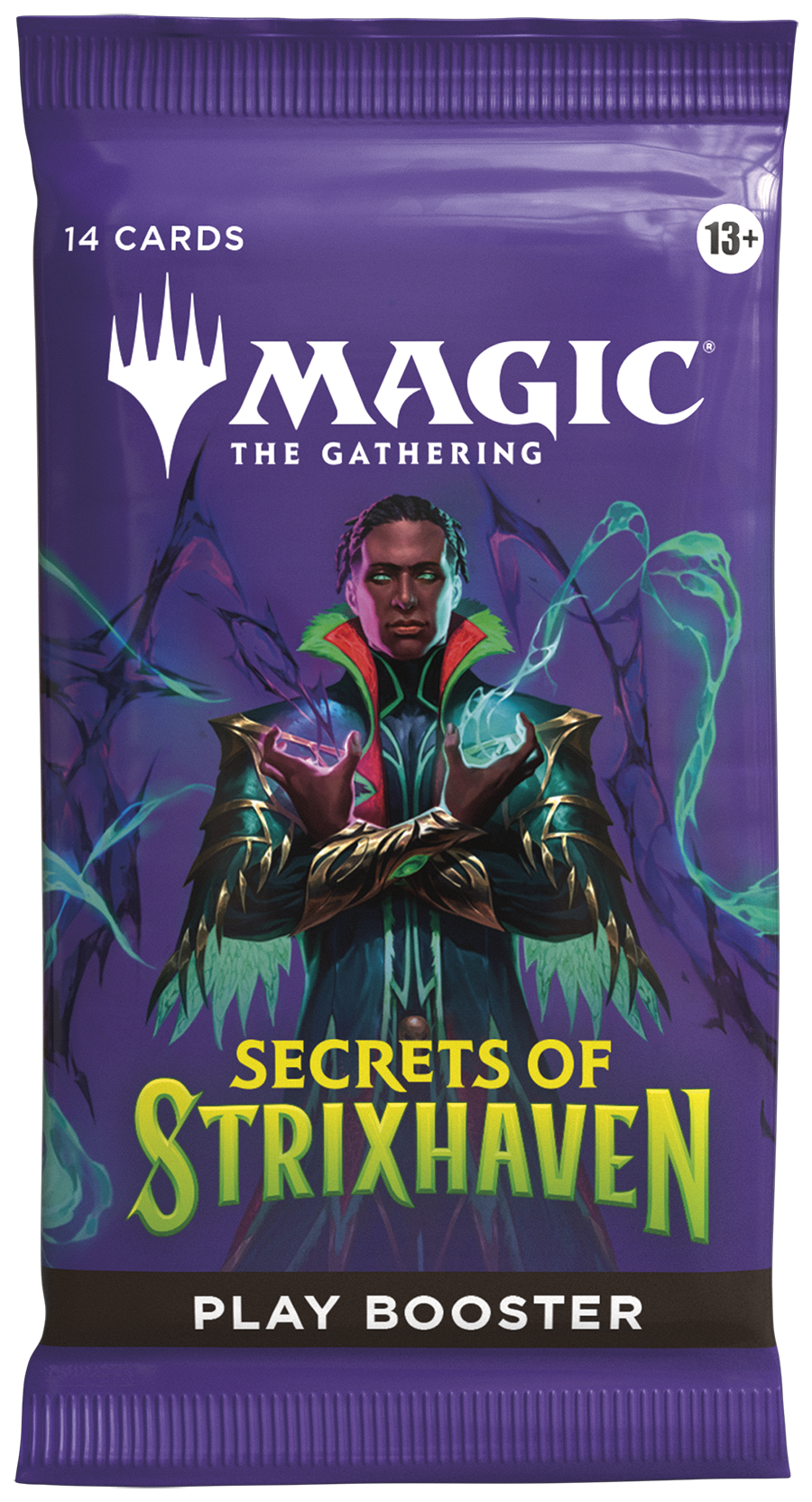 Magic: The Gathering: Secrets of Strixhaven - Play Booster Pack