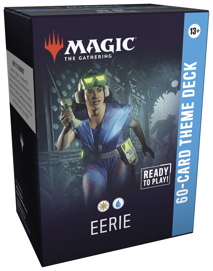 Magic: The Gathering: Secrets of Strixhaven - Theme Deck