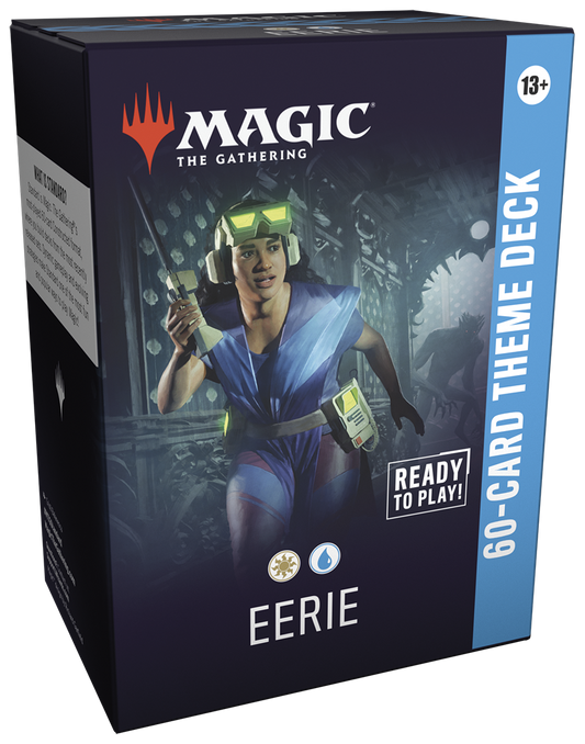 Magic: The Gathering: Secrets of Strixhaven - Theme Deck