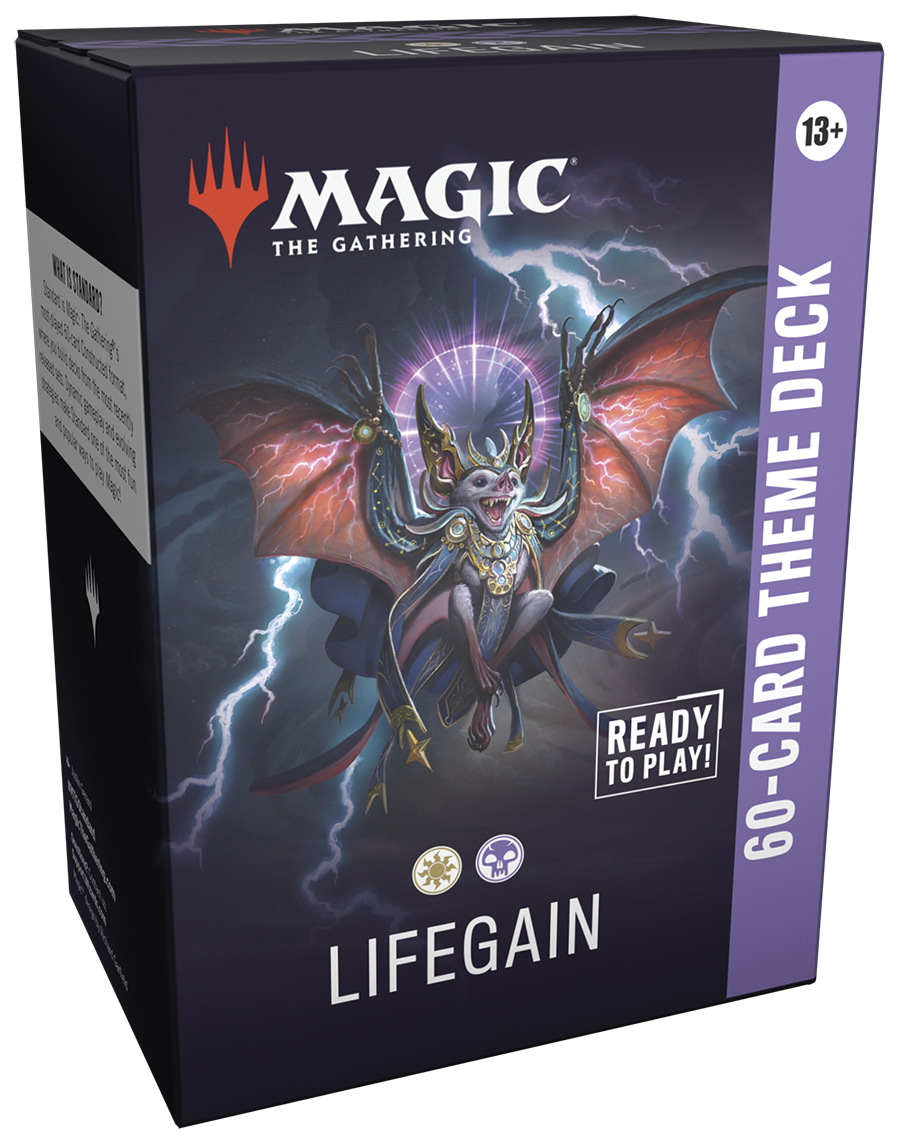 Magic: The Gathering: Secrets of Strixhaven - Theme Deck