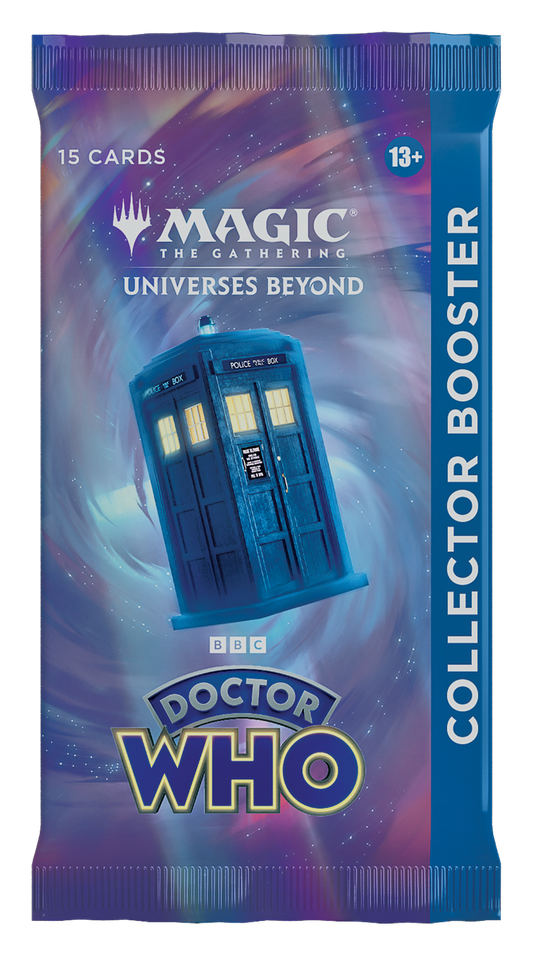 Magic: The Gathering: Doctor Who Collector Booster