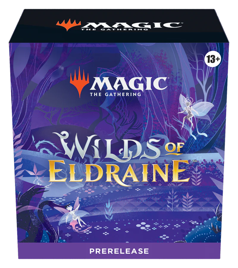 Magic: The Gathering: Wilds of Eldraine Prerelease Pack