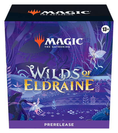 Magic: The Gathering: Wilds of Eldraine Prerelease Pack