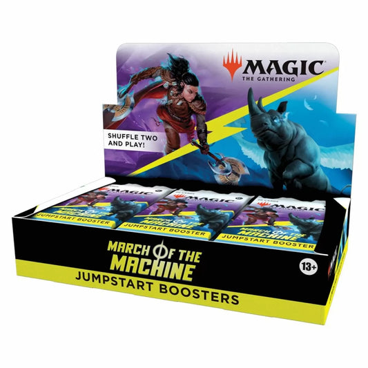 Magic: The Gathering: March of the Machine Jumpstart Booster Box