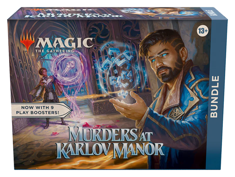 Magic: The Gathering: Murders at Karlov Manor Bundle