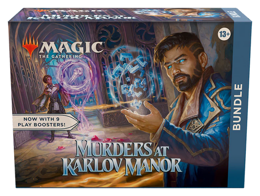 Magic: The Gathering: Murders at Karlov Manor Bundle