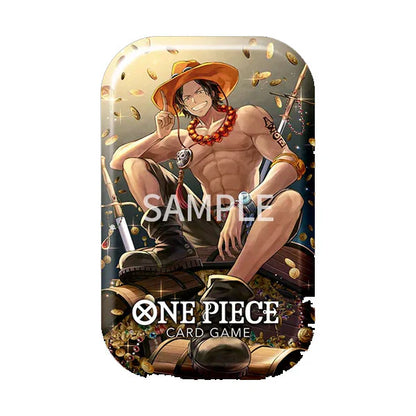 One Piece Card Game: Tin Pack Set – Vol. 2 [TS-02] (Assorted) ENGLISH