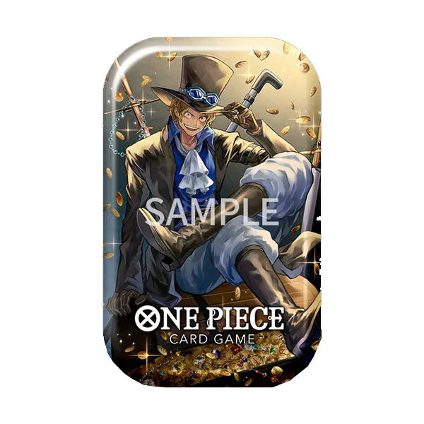 One Piece Card Game: Tin Pack Set – Vol. 2 [TS-02] (Assorted) ENGLISH