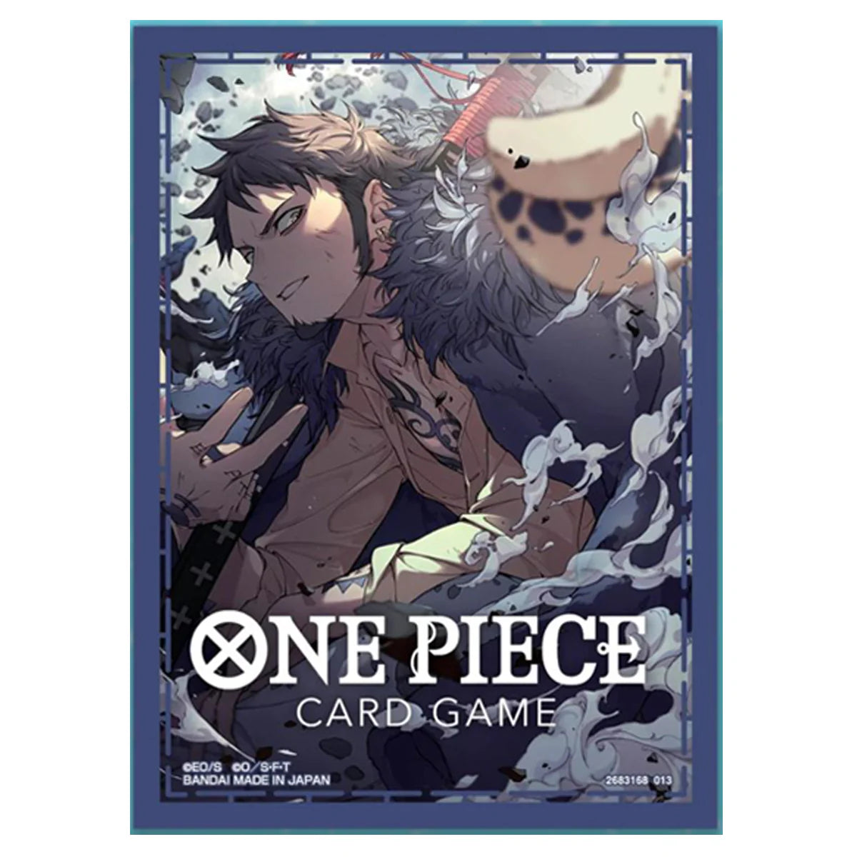 One Piece Card Game: Official Sleeves Set 6