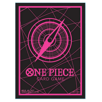 One Piece Card Game: Official Sleeves Set 6