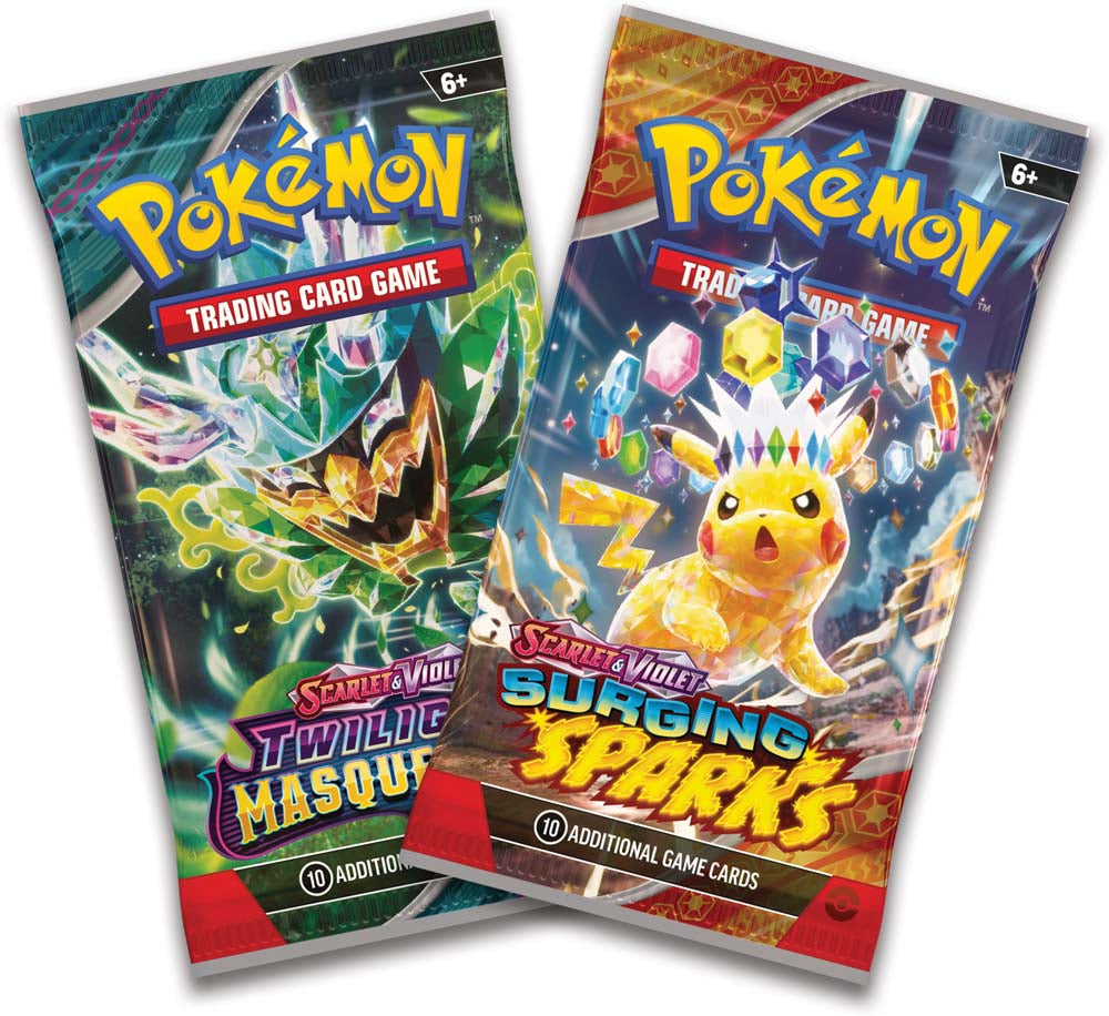 Pokemon TCG: Knock Out Collection (Assorted)