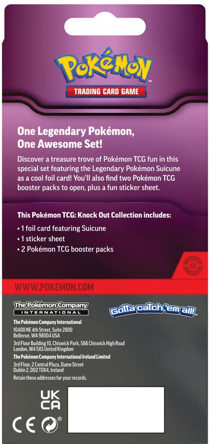Pokemon TCG: Knock Out Collection (Assorted)
