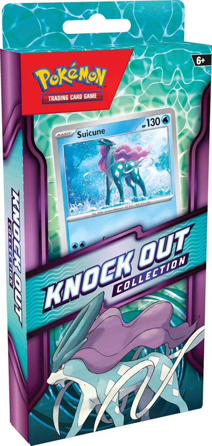 Pokemon TCG: Knock Out Collection (Assorted)