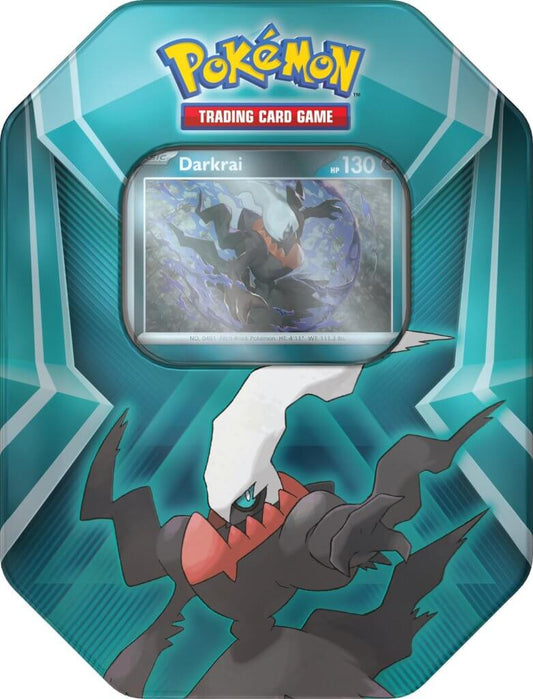 Pokemon TCG: Triple Whammy Collector Tin (Assorted)
