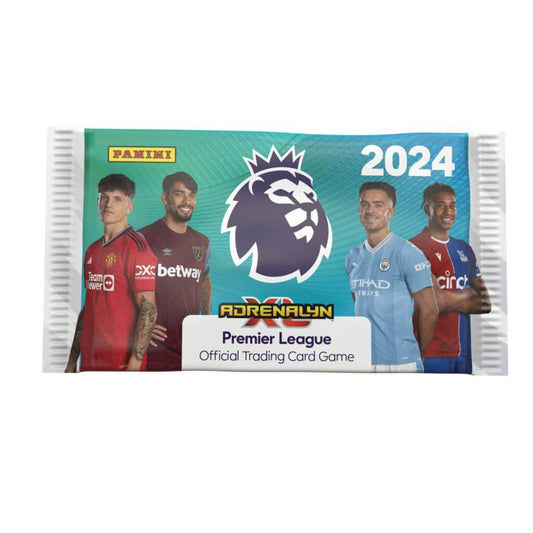 PANINI Adrenalyn 2023/2024 EPL Soccer Cards