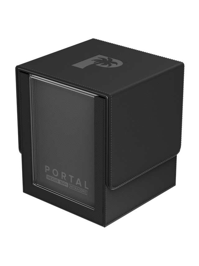 Palms Off Gaming: Portal Deck Box - Nexus 100+
