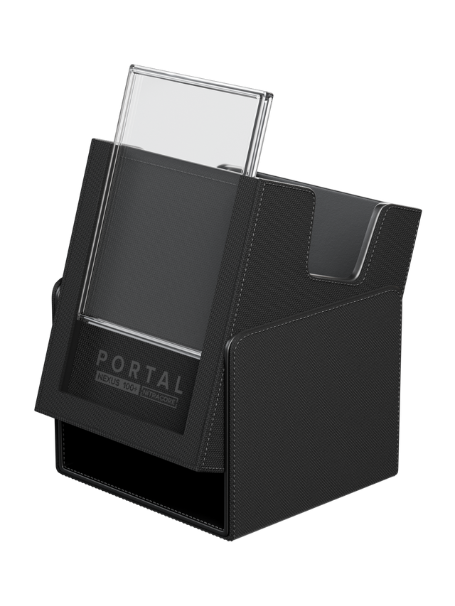 Palms Off Gaming: Portal Deck Box - Nexus 100+