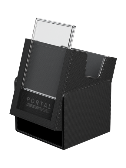 Palms Off Gaming: Portal Deck Box - Nexus 100+