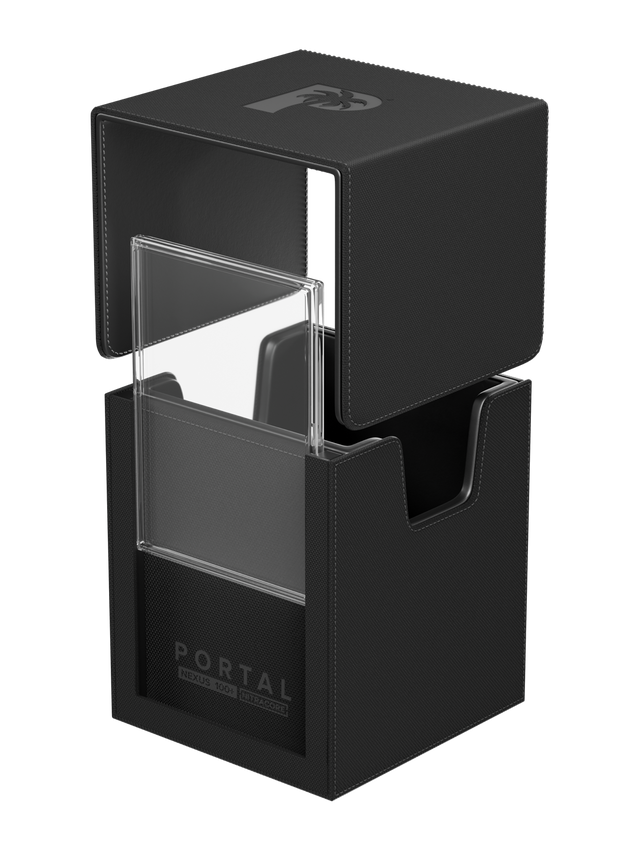 Palms Off Gaming: Portal Deck Box - Nexus 100+