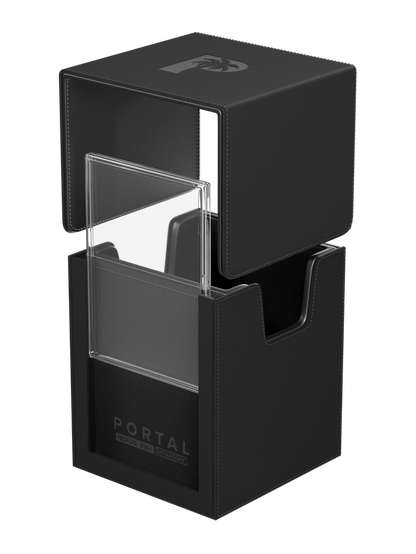 Palms Off Gaming: Portal Deck Box - Nexus 100+