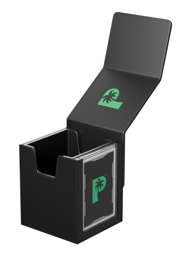 Palms Off Gaming: Portal Deck Box - Nexus 100+