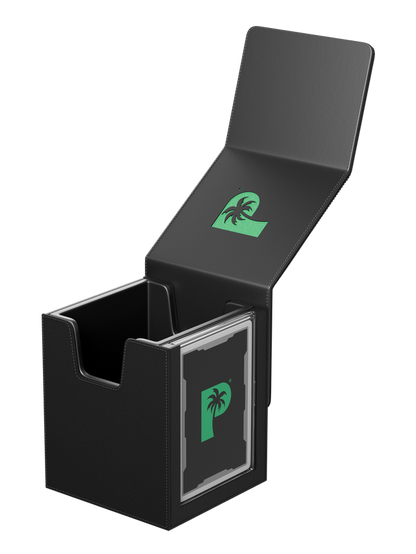 Palms Off Gaming: Portal Deck Box - Nexus 100+
