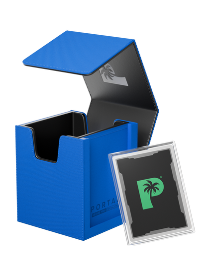 Palms Off Gaming: Portal Deck Box - Nexus 100+