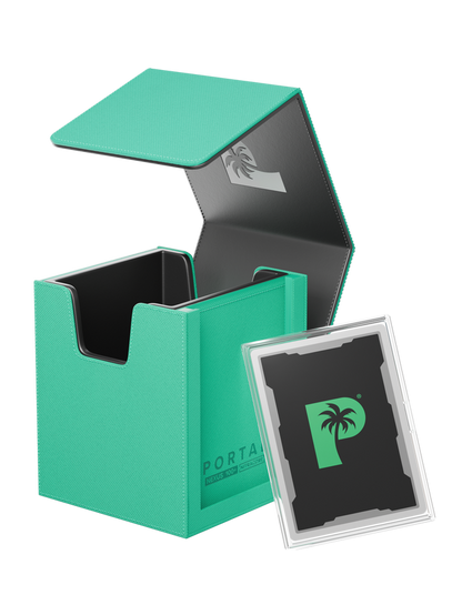 Palms Off Gaming: Portal Deck Box - Nexus 100+