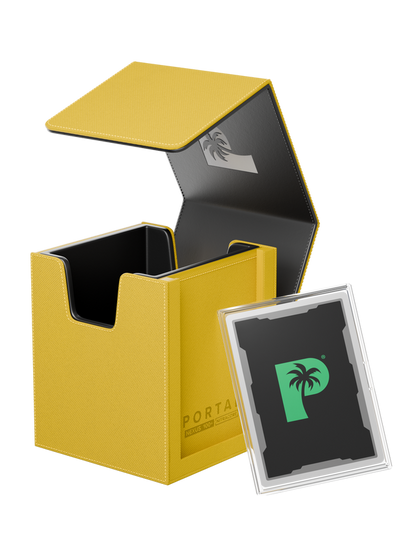 Palms Off Gaming: Portal Deck Box - Nexus 100+