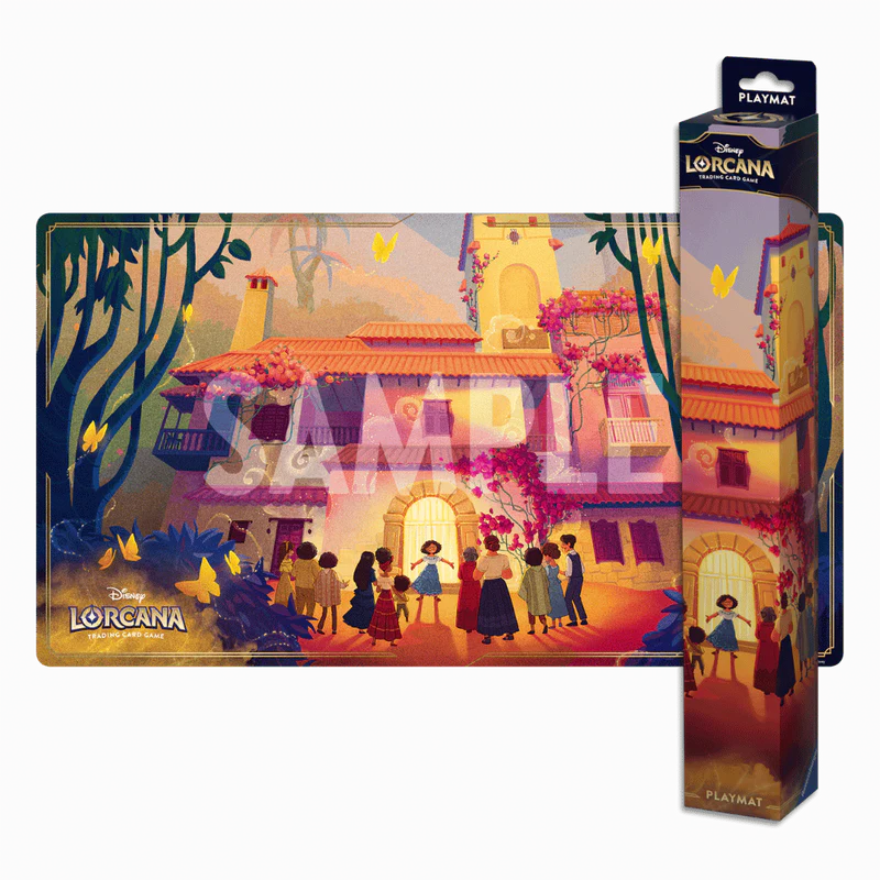 Disney Lorcana TCG: Playmat