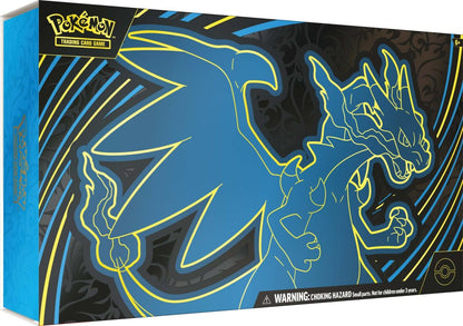 Pokemon TCG: Mega Charizard X ex Ultra-Premium Collection