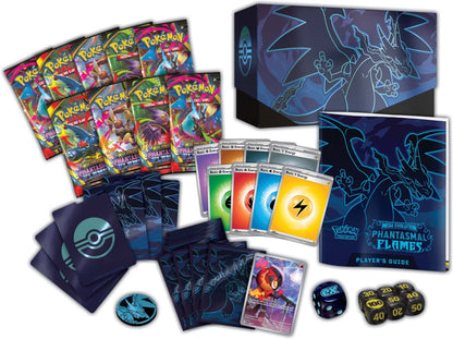 Pokemon TCG: Mega Evolution 2 - Phantasmal Flames Elite Trainer Box