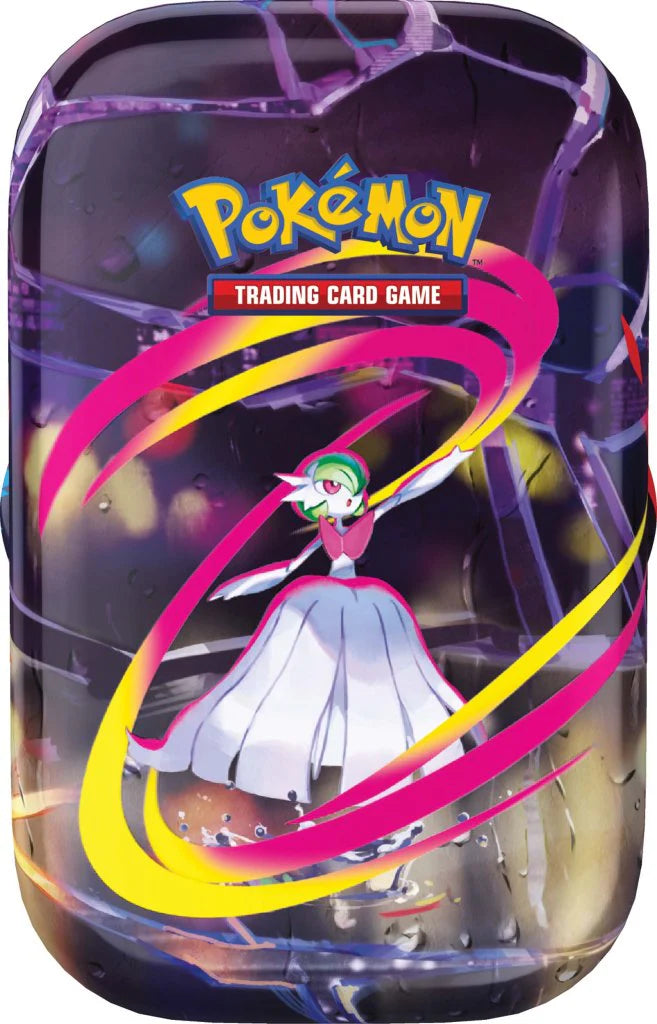 Pokemon TCG: Mega Heroes Mini Tin (Assorted)