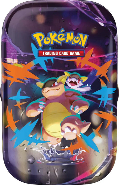 Pokemon TCG: Mega Heroes Mini Tin (Assorted)