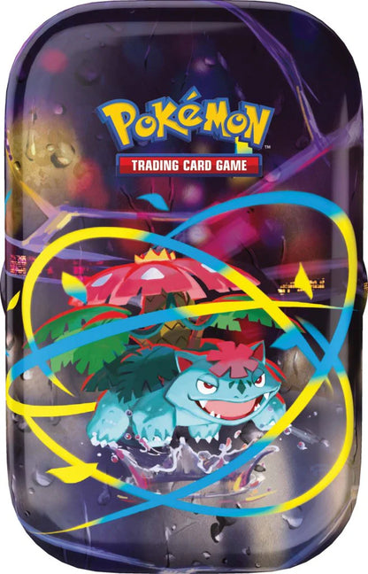 Pokemon TCG: Mega Heroes Mini Tin (Assorted)