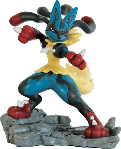 Pokemon TCG: Mega Lucario ex Figure Collection