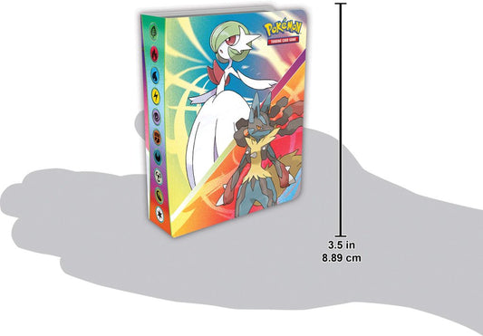 Pokemon TCG: Mini Portfolio (Q3 2025) (Mega Evolution)