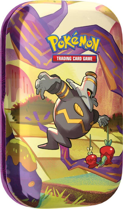 Pokemon TCG: Scarlet & Violet 6.5 Shrouded Fable Mini Tin (Assorted)