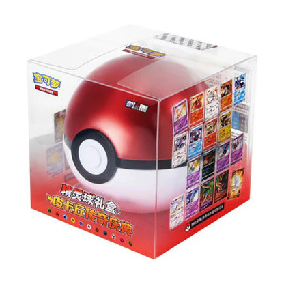 Pokemon – Poké Ball Gift Set: Pikachu Legendary Celebration – Simplified Chinese