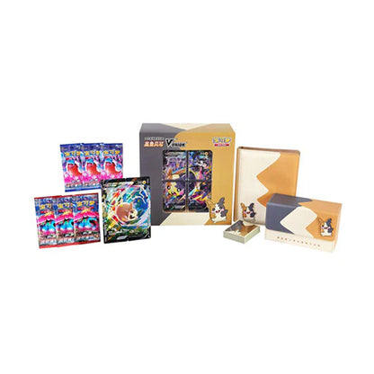 Pokemon – Quad Connection Gift Set: Morpeko – Simplified Chinese